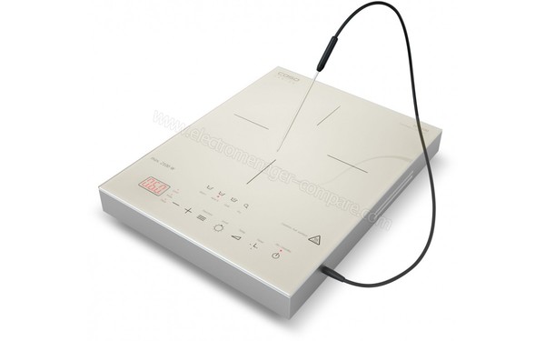 CASO TC 2100 - Vue du dessus