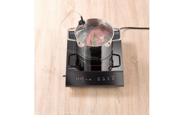 CASO TC 2400 Thermo Control - Mise en situation