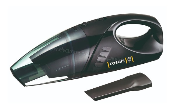 CASALS VAC100 - Vue de profil