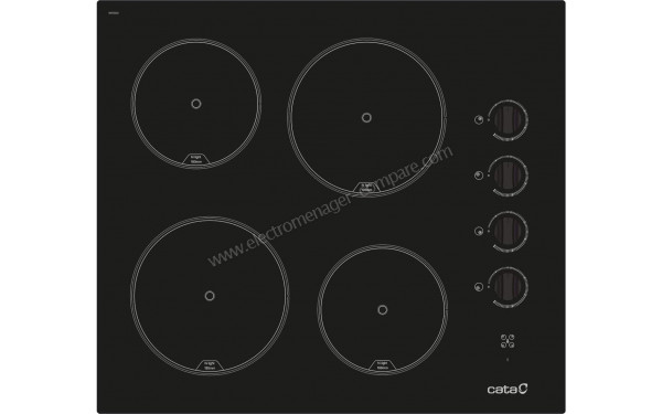 CATA 604 HVI/C - Vue du dessus