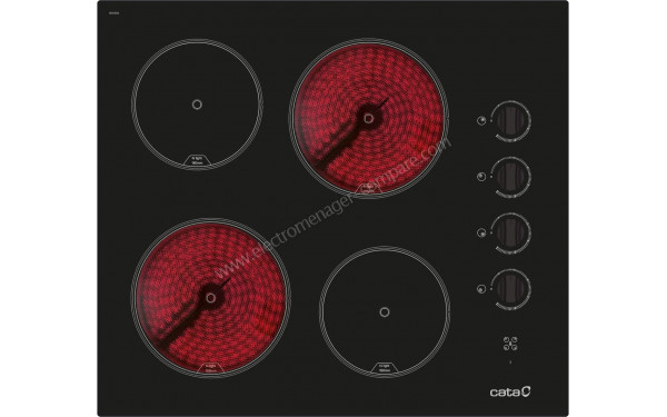 CATA 604 HVI/C - Vue du dessus