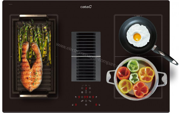 CATA AS 750/A - Mise en situation