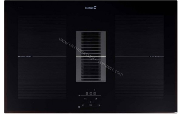 CATA AS750 - Vue du dessus