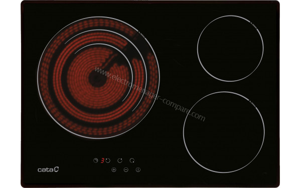 CATA TT 5003 2022 - Vue du dessus