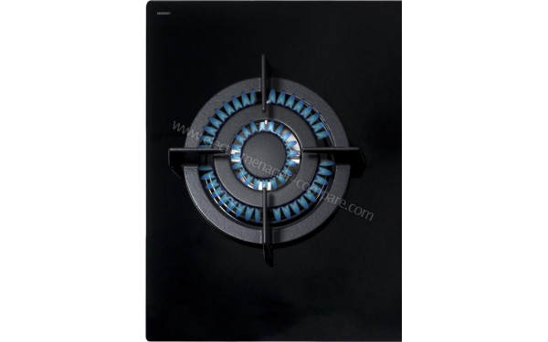 CATA CCI 5003 BK - Zoom sur le foyer Wok