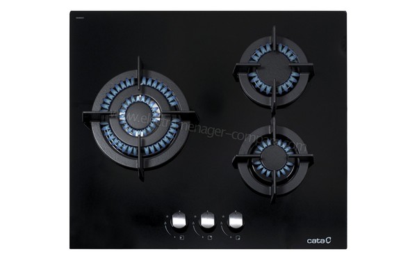 CATA CCI 6021 BK - Vue du dessus