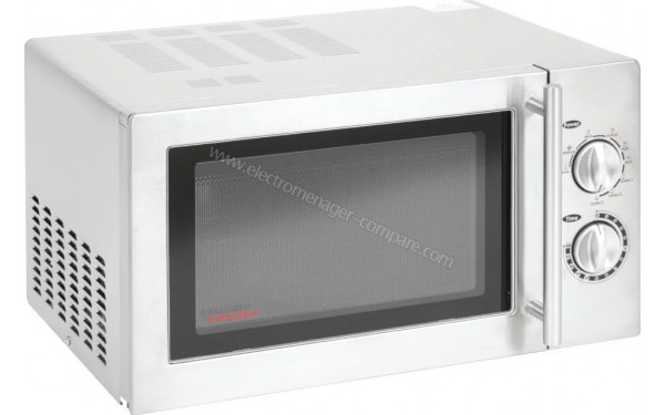 CATERLITE CD399 - Vue 3/4 gauche