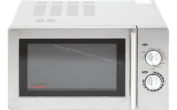 CATERLITE CD399 - Vue de face