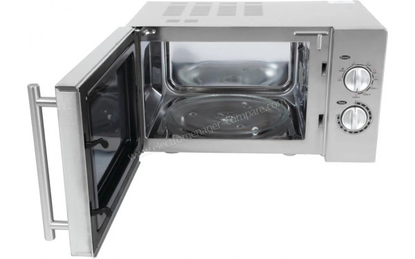 CATERLITE CD399 - Vue de face porte ouverte