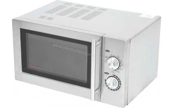 CATERLITE CD399 - Vue 3/4 droite