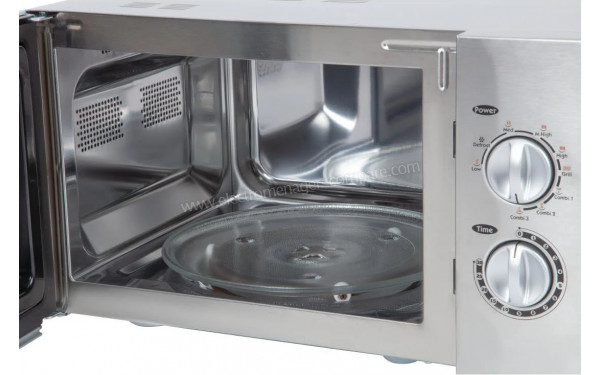 CATERLITE CD399 - Vue de l'int&eacute;rieur