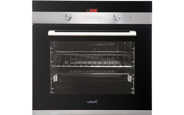 CATA CDP 780 AS BK - Vue de face