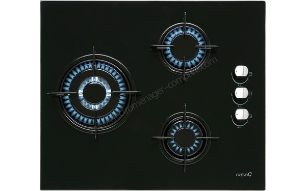 CATA CI 6021 BK - Vue du dessus