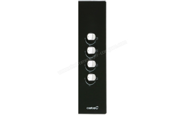 CATA CI 631 - Panneau de commandes