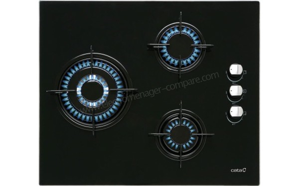 CATA CIB 6021 BK - Vue du dessus