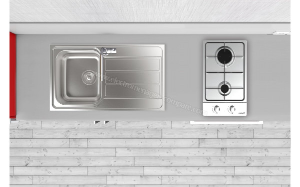 CATA GI 3002 X - Appareil encastr&eacute;