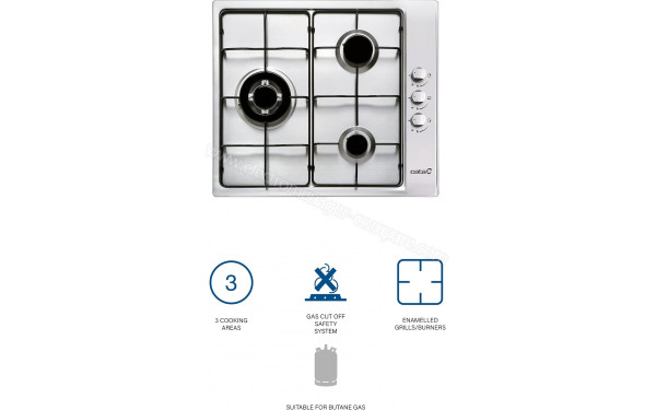 CATA GI 6021 X - Mise en situation