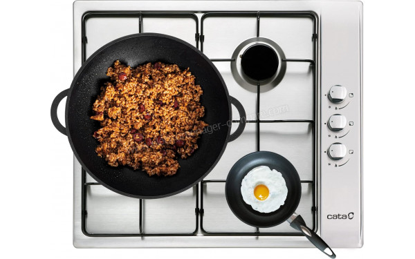 CATA GI 6021 X - Mise en situation