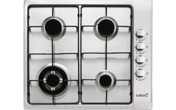 CATA GI 6031 X - Vue du dessus