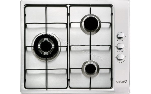 CATA GIB 6021 X - Vue du dessus