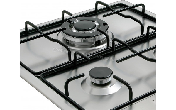 CATA GIB 6021 X - Zoom sur le foyer Triple couronne