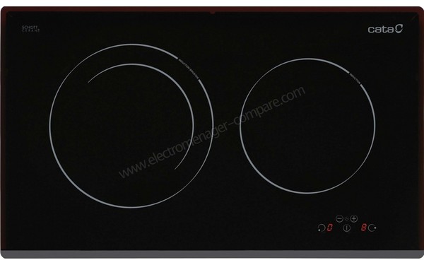 CATA IB 2 PLUS BK - Vue du dessus