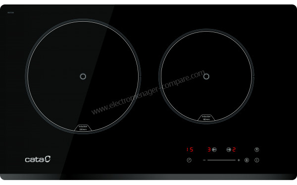 CATA IB2 PLUS BK - Vue du dessus