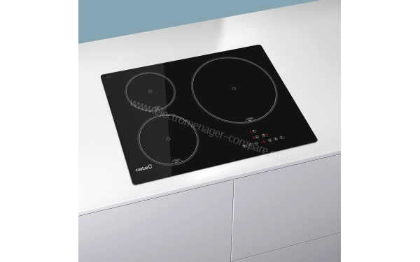 CATA IB 5003 BK - Appareil encastr&eacute;