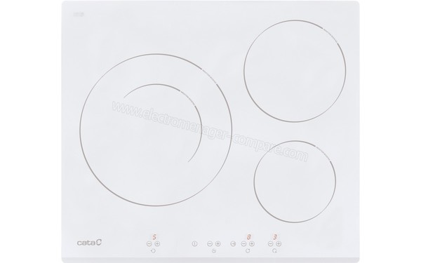 CATA IB 6030 WH - Vue du dessus