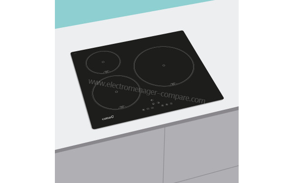 CATA IB 6303 BK 2022 - Appareil encastr&eacute;