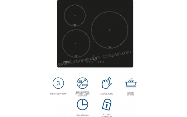 CATA IB 6303 BK 2022 - Mise en situation
