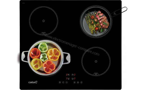 CATA IB 6304 BK/A - Mise en situation