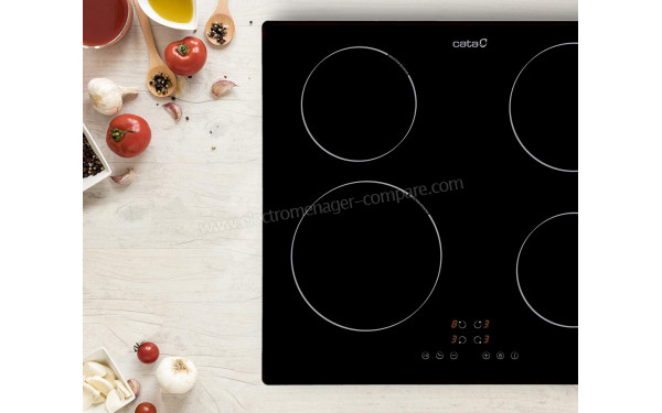 CATA IB 6304 BK - Mise en situation