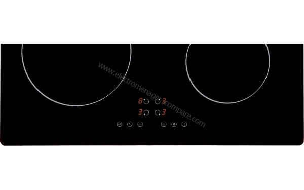 CATA IB 6304 BK - Panneau de commandes