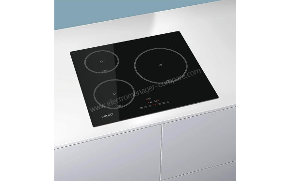 CATA IB 6403 BK - Appareil encastr&eacute;