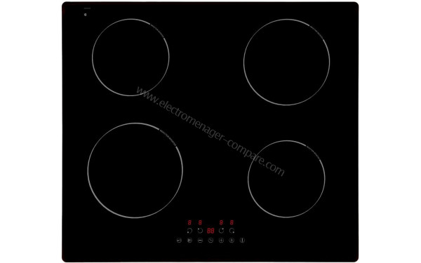 CATA IBG 6304 BK - Vue du dessus