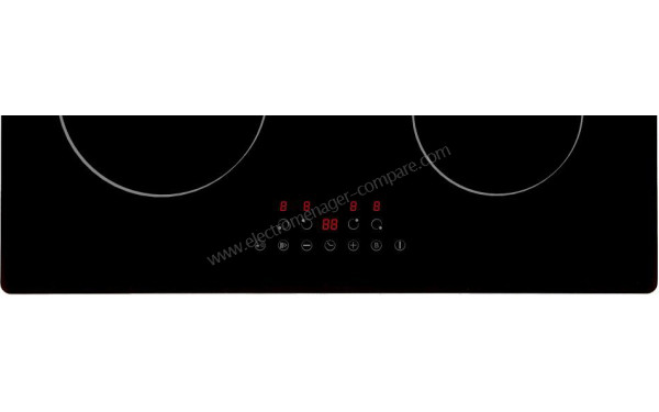CATA IBG 6304 BK - Panneau de commandes