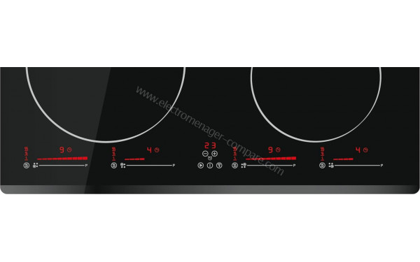 CATA INSB 6004 BK - Panneau de commandes
