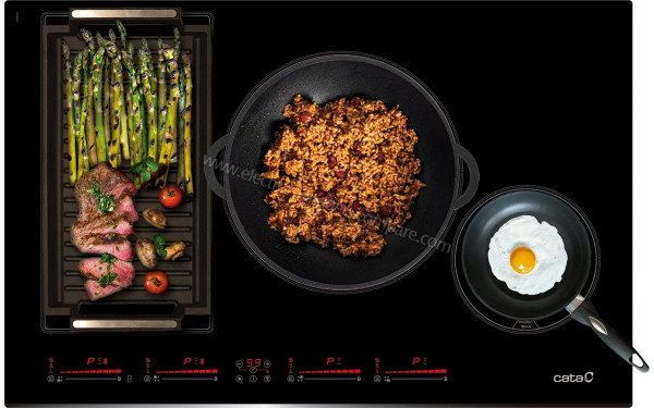 CATA INSB 8021 BK/A - Mise en situation