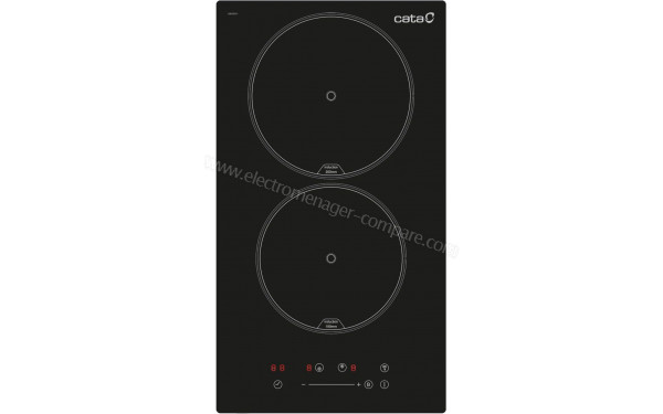 CATA ISB 3102 BK 2022 - Vue du dessus