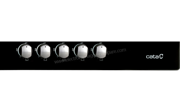 CATA L 7005 CI BK - Panneau de commandes