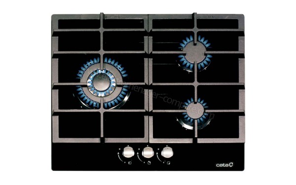 CATA LCI 6021 BK - Vue du dessus