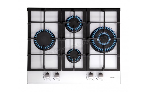 CATA LCI 631 WH - Vue du dessus