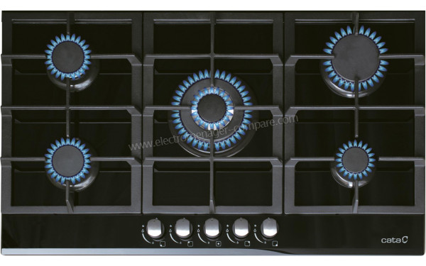 CATA LCI 9041 BK - Vue du dessus