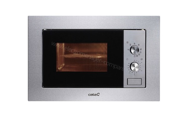 CATA MC 20 IX - Vue de face