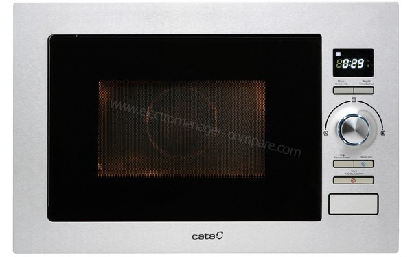 CATA MC 25 D - Vue de face