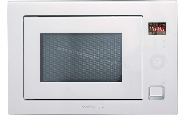 CATA MC 25 GTC WH - Vue de face