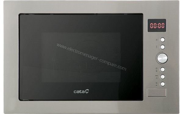 CATA MC 32 DC - Vue de face