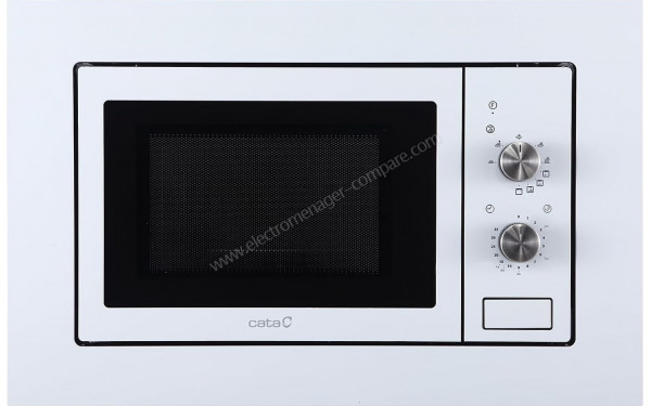 CATA MMA 20 WH - Vue de face