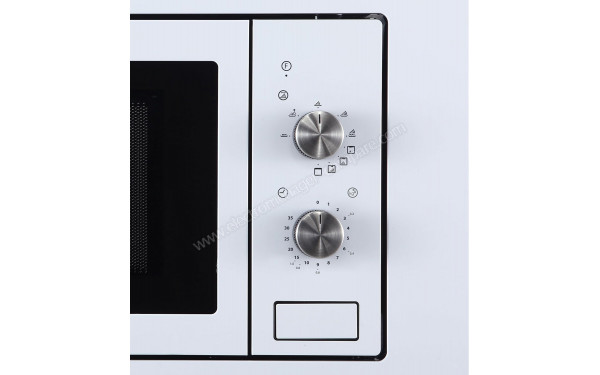 CATA MMA 20 WH - Panneau de commandes